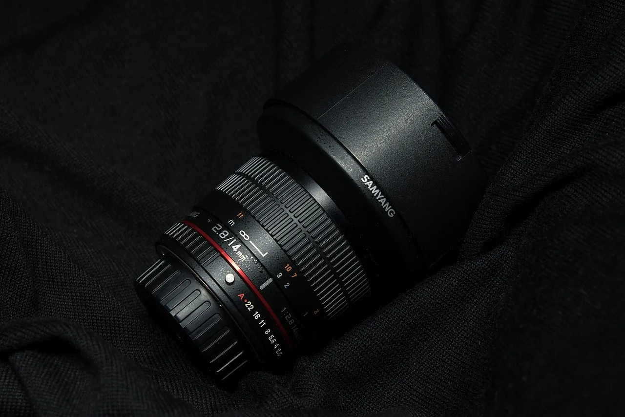 lens, slr, camera, wipes, product photos